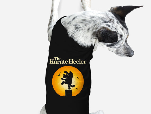 The Karate Heeler