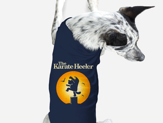 The Karate Heeler