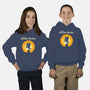 The Karate Heeler-Youth-Pullover-Sweatshirt-retrodivision