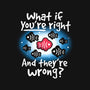 What If You're Right-Womens-Racerback-Tank-NemiMakeit