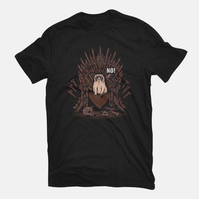 Game Of Grumpy-Mens-Heavyweight-Tee-Gamma-Ray