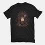 Game Of Grumpy-Mens-Basic-Tee-Gamma-Ray