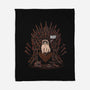 Game Of Grumpy-None-Fleece-Blanket-Gamma-Ray