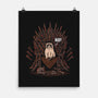 Game Of Grumpy-None-Matte-Poster-Gamma-Ray