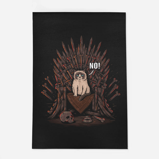 Game Of Grumpy-None-Indoor-Rug-Gamma-Ray