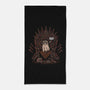 Game Of Grumpy-None-Beach-Towel-Gamma-Ray