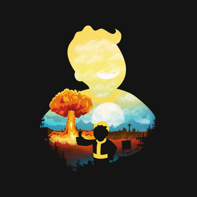 Nuka Landscape-Baby-Basic-Onesie-dandingeroz