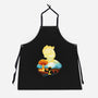 Nuka Landscape-Unisex-Kitchen-Apron-dandingeroz