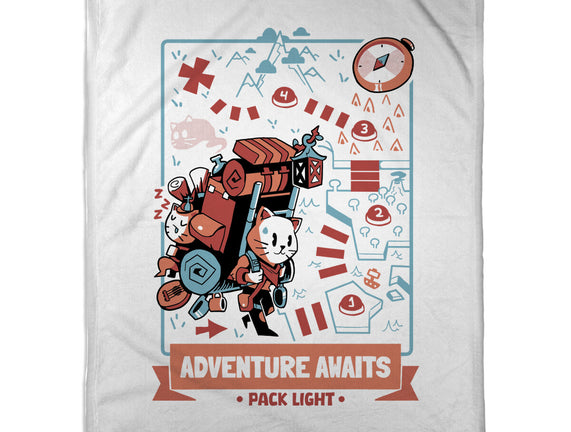 Adventure Awaits Pack Light