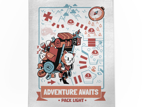 Adventure Awaits Pack Light