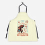 Adventure Awaits Pack Light-Unisex-Kitchen-Apron-Heyra Vieira