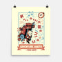 Adventure Awaits Pack Light-None-Matte-Poster-Heyra Vieira