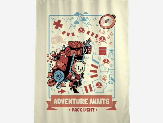 Adventure Awaits Pack Light