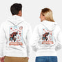 Adventure Awaits Pack Light-Unisex-Zip-Up-Sweatshirt-Heyra Vieira