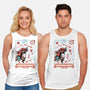 Adventure Awaits Pack Light-Unisex-Basic-Tank-Heyra Vieira