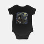 Starry Scissorhands-Baby-Basic-Onesie-zascanauta