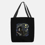 Starry Scissorhands-None-Basic Tote-Bag-zascanauta