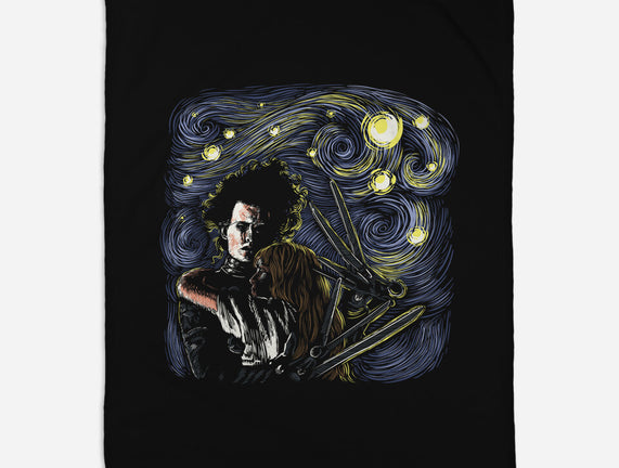 Starry Scissorhands