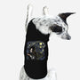 Starry Scissorhands-Dog-Basic-Pet Tank-zascanauta