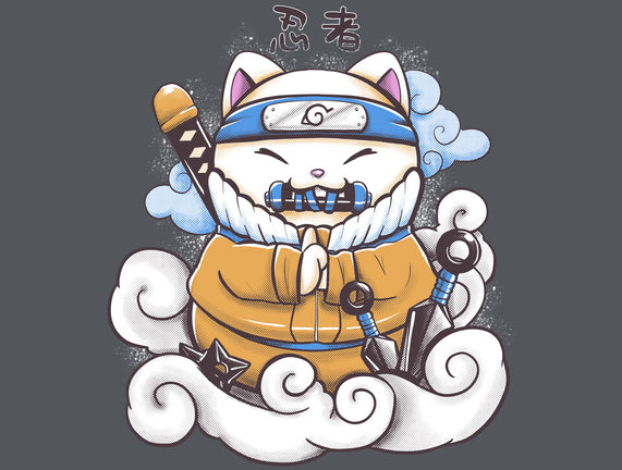 Ninja Maneki Neko