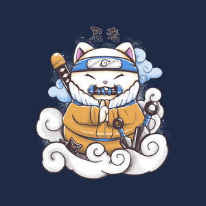 Ninja Maneki Neko