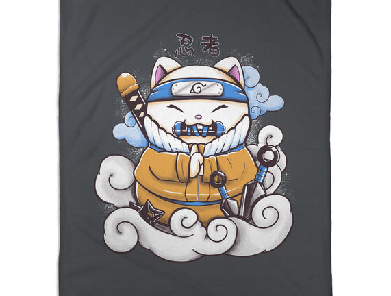 Ninja Maneki Neko