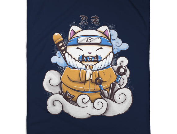 Ninja Maneki Neko