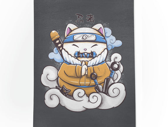 Ninja Maneki Neko