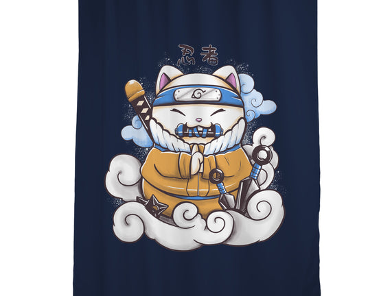 Ninja Maneki Neko