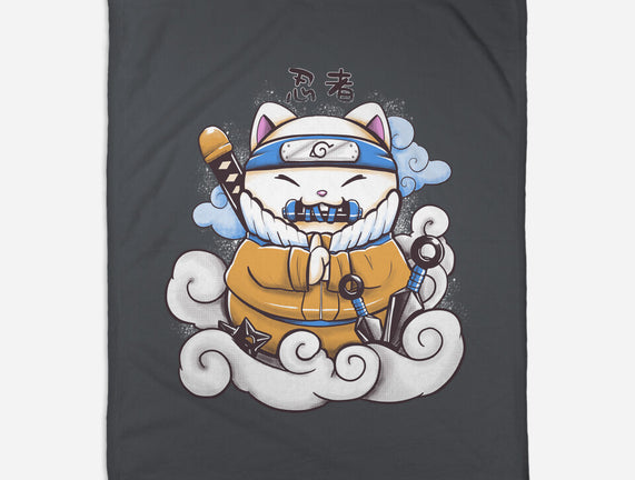 Ninja Maneki Neko