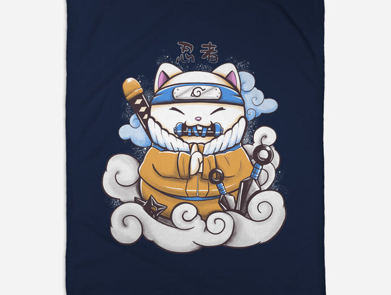 Ninja Maneki Neko