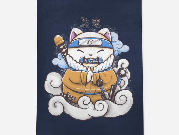 Ninja Maneki Neko