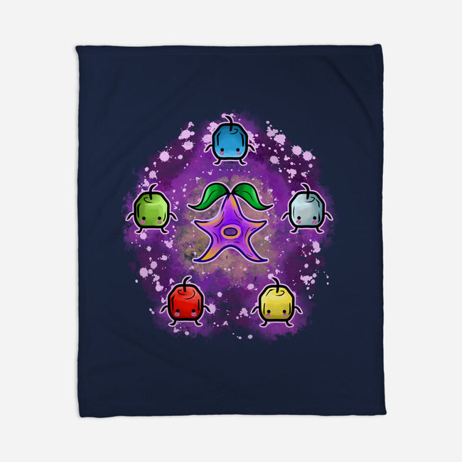 Super Fruit-None-Fleece-Blanket-nickzzarto