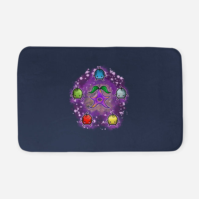 Super Fruit-None-Memory Foam-Bath Mat-nickzzarto