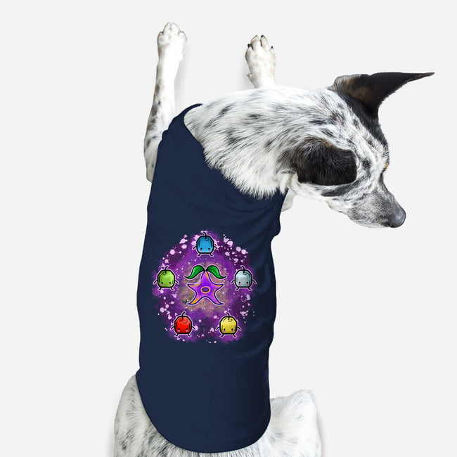 Super Fruit-Dog-Basic-Pet Tank-nickzzarto