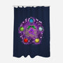 Super Fruit-None-Polyester-Shower Curtain-nickzzarto