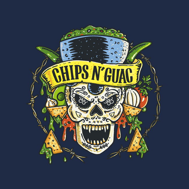 Chips N Guac-Mens-Premium-Tee-Wenceslao A Romero