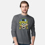 Chips N Guac-Mens-Long Sleeved-Tee-Wenceslao A Romero