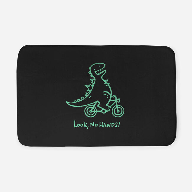 Look No Hands-None-Memory Foam-Bath Mat-Wenceslao A Romero