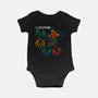 Retro N64-Baby-Basic-Onesie-dalethesk8er