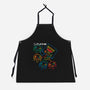 Retro N64-Unisex-Kitchen-Apron-dalethesk8er