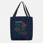 Retro N64-None-Basic Tote-Bag-dalethesk8er