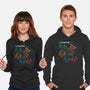 Retro N64-Unisex-Pullover-Sweatshirt-dalethesk8er