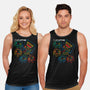 Retro N64-Unisex-Basic-Tank-dalethesk8er