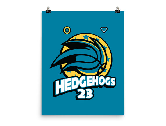 Hedgehogs Jersey