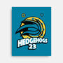 Hedgehogs Jersey-None-Stretched-Canvas-estudiofitas