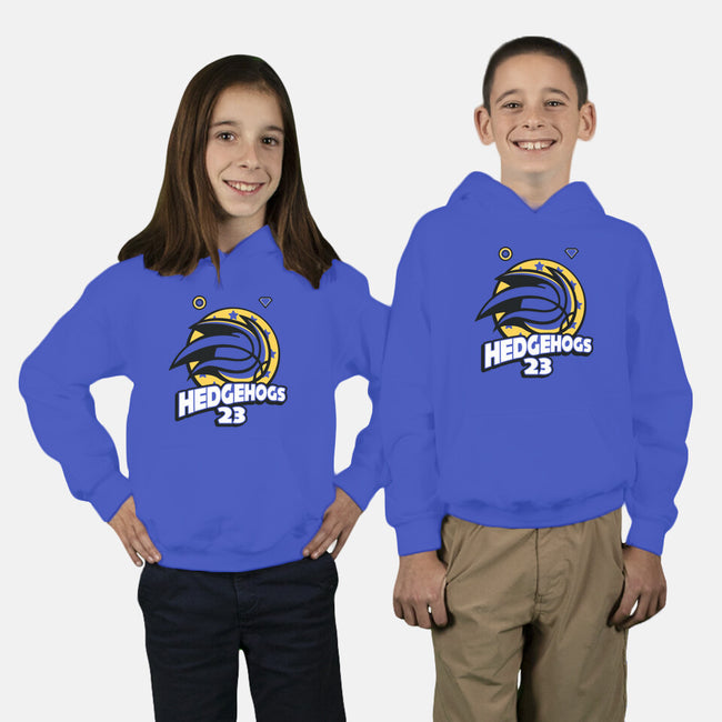 Hedgehogs Jersey-Youth-Pullover-Sweatshirt-estudiofitas