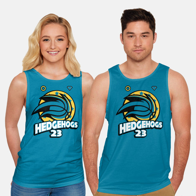 Hedgehogs Jersey-Unisex-Basic-Tank-estudiofitas