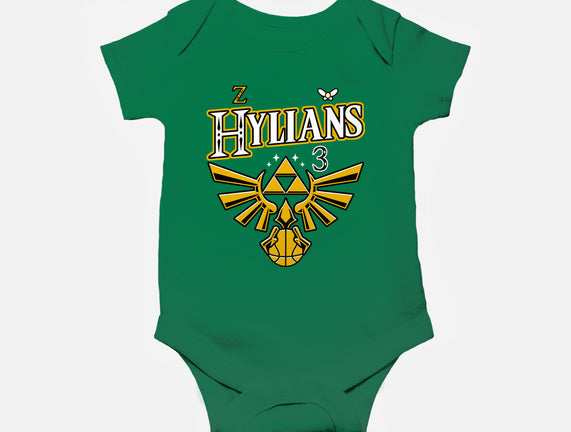 Hylians Jersey