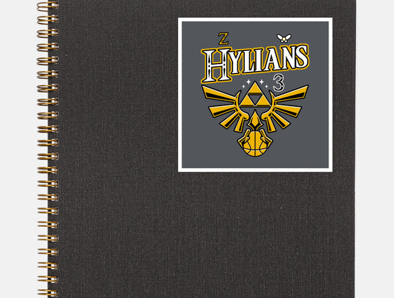 Hylians Jersey